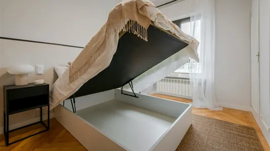 Rooms in Madrid Salamanca - photo 5