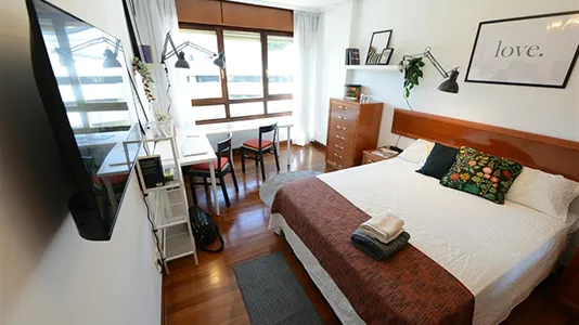Rooms in Bilbao - photo 8