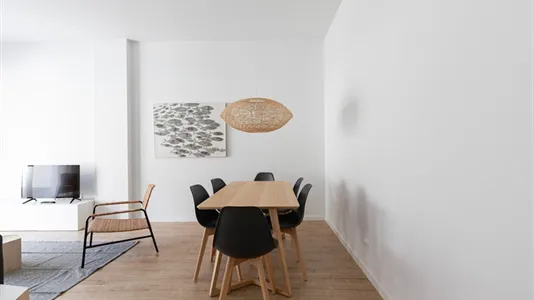 Apartments in Barcelona Sant Martí - photo 6