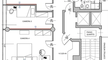 Room for rent in Milano Zona 1 - Centro storico, Milan