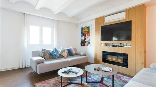 Apartments in Barcelona Ciutat Vella - photo 1