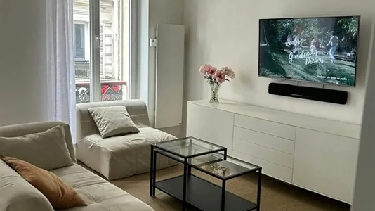 Apartments in Paris 17ème arrondissement - photo 2