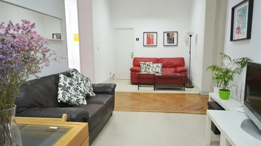 Rooms in Madrid Centro - photo 9