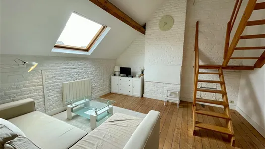 Rooms in Brussels Schaarbeek - photo 4