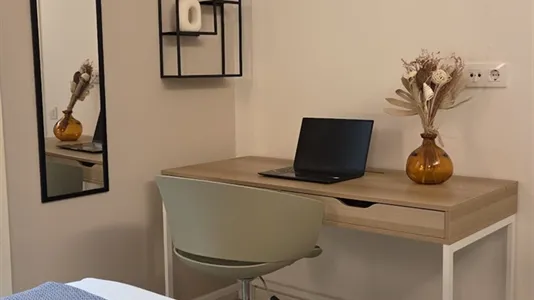 Rooms in Barcelona Eixample - photo 4