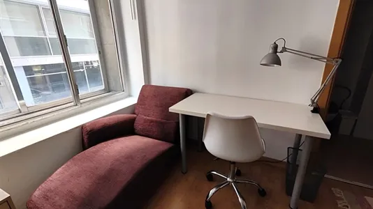 Rooms in Madrid Chamberí - photo 8