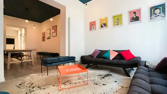 Rooms in Brussels Sint-Gillis - photo 4