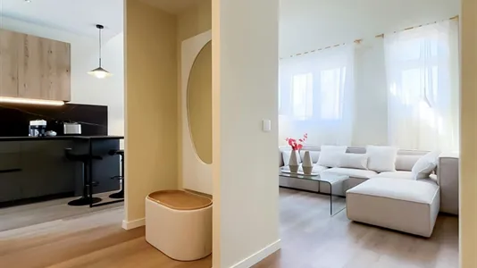 Rooms in Madrid Chamberí - photo 5