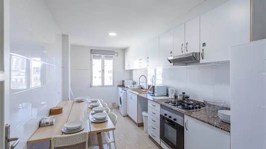 Rooms in Valencia Extramurs - photo 7