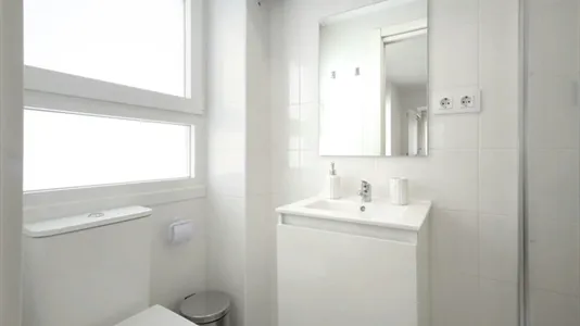 Apartments in Madrid Ciudad Lineal - photo 5