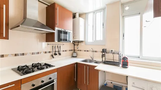 Apartments in Barcelona Gràcia - photo 7