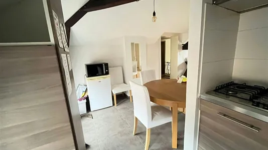 Apartments in Brussels Etterbeek - photo 9