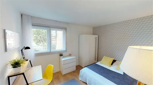 Rooms in Nanterre - photo 2