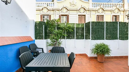 Apartments in Barcelona Gràcia - photo 6