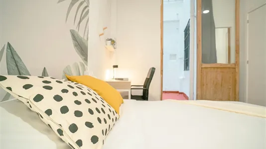 Rooms in Valencia Ciutat Vella - photo 3