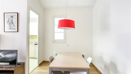 Apartments in Barcelona Eixample - photo 7
