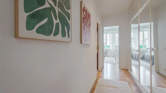 Rooms in Madrid Chamberí - photo 9