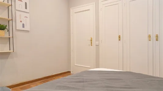 Rooms in Madrid Retiro - photo 9