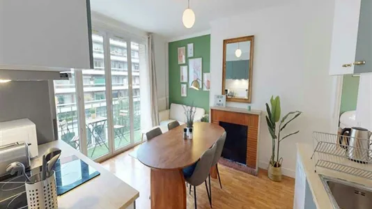 Rooms in Paris 17ème arrondissement - photo 7