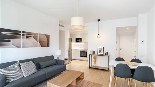 Apartments in Barcelona Sant Martí - photo 5