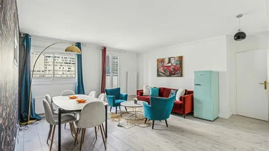 Apartments in Nanterre - photo 7