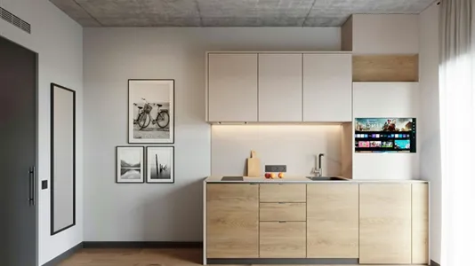 Apartments in Barcelona Sant Martí - photo 4