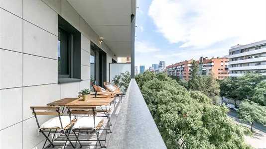 Apartments in Barcelona Sant Martí - photo 9