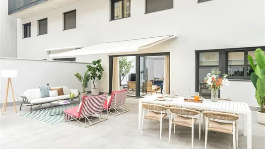 Apartments in Barcelona Gràcia - photo 3