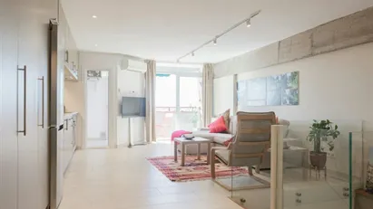 Apartment for rent in Barcelona Sant Martí, Barcelona