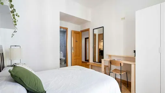 Rooms in Madrid Chamberí - photo 6