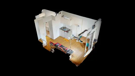 Apartments in Clermont-Ferrand - photo 8