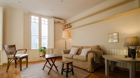 Apartments in Barcelona Sant Martí - photo 4