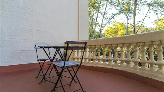 Rooms in Barcelona Sarrià-St. Gervasi - photo 8