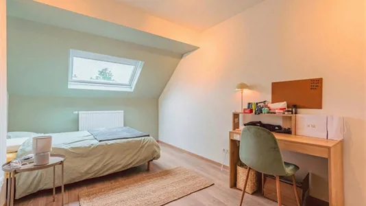 Rooms in Brussels Elsene - photo 1