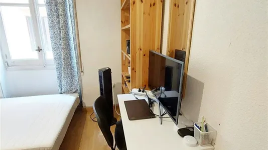 Rooms in Madrid Chamberí - photo 4