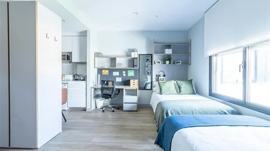 Rooms in Enramadilla - photo 2