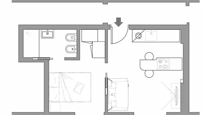 House for rent in Milano Zona 2 - Stazione Centrale, Gorla, Turro, Greco, Crescenzago, Milan