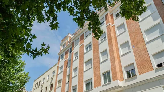 Rooms in Madrid Chamberí - photo 9