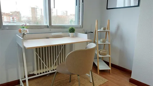 Rooms in Madrid Moncloa-Aravaca - photo 5