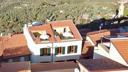 Apartment for rent in Chiusanico, Liguria