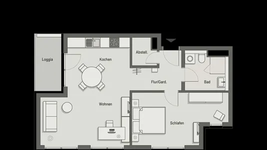 Apartments in Hochtaunuskreis - photo 5