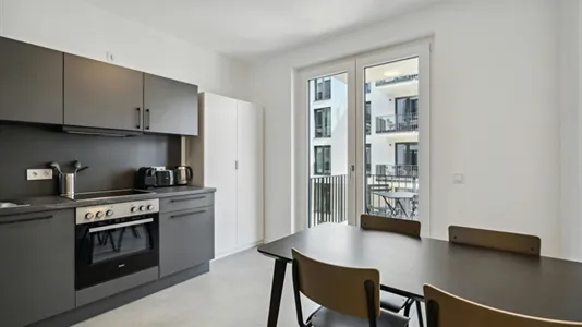 Rooms in Berlin Mitte - photo 7