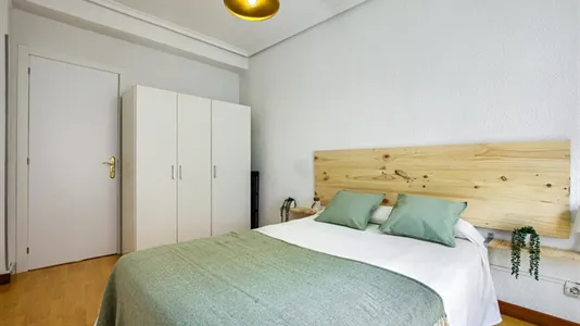 Rooms in Madrid Salamanca - photo 5