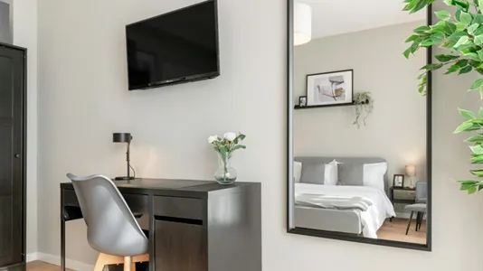 Rooms in Barcelona Sarrià-St. Gervasi - photo 4