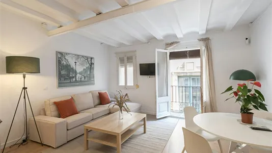 Apartments in Barcelona Ciutat Vella - photo 4