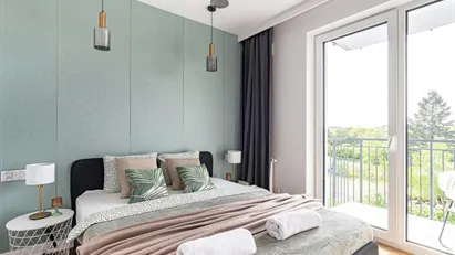 Apartment for rent in Warsaw