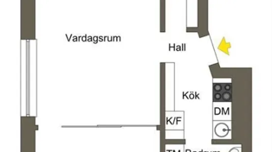 Apartments in Stockholm South - photo 12