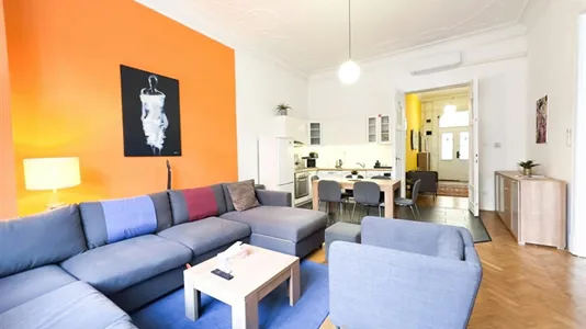 Apartments in Budapest Erzsébetváros - photo 3