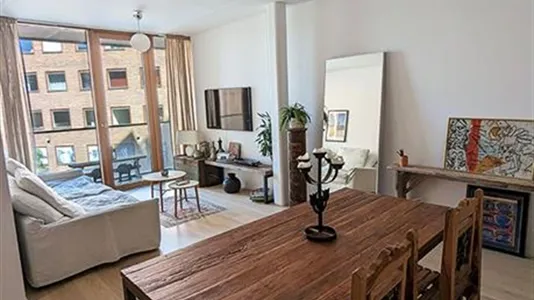 Apartments in Gärdet/Djurgården - photo 3