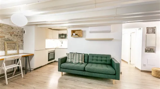Apartments in Barcelona Ciutat Vella - photo 9